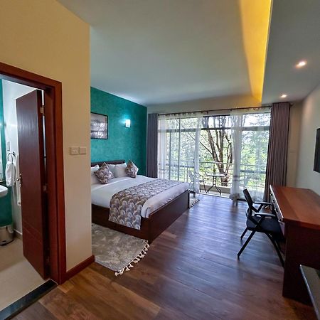 Hidden Hills Luxury Boutique Hotel, Karen Nairobi Exterior foto