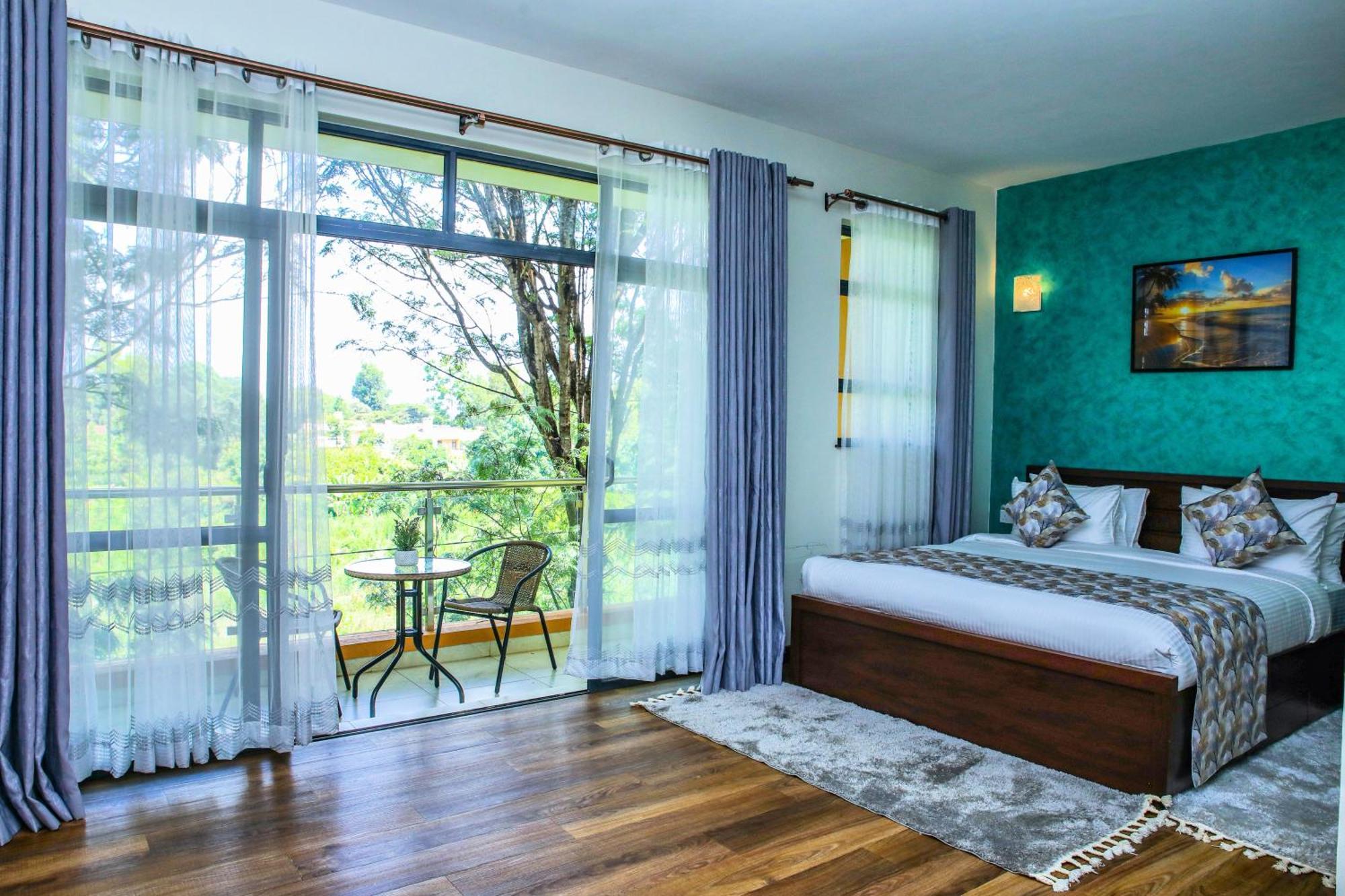 Hidden Hills Luxury Boutique Hotel, Karen Nairobi Exterior foto