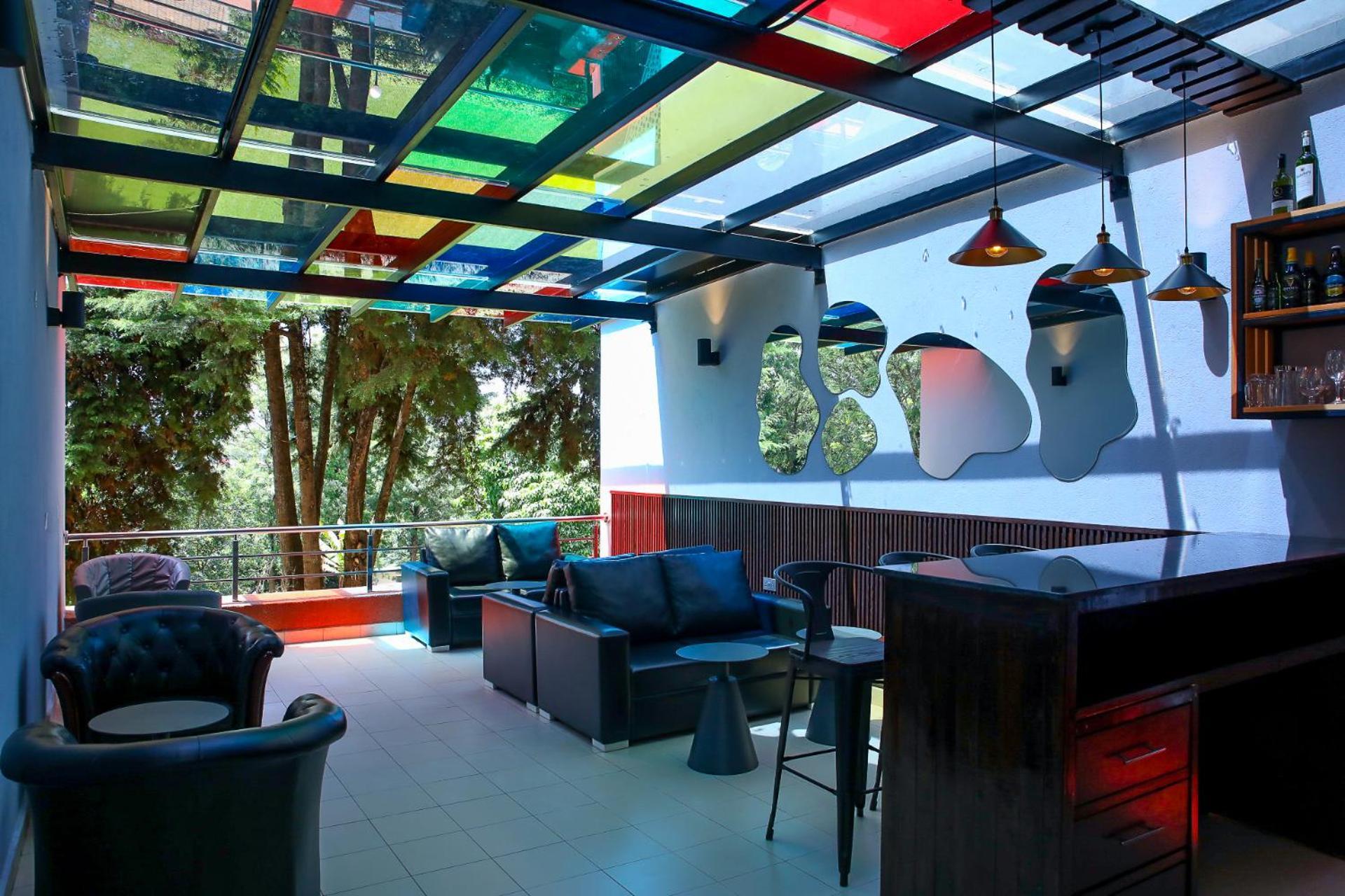 Hidden Hills Luxury Boutique Hotel, Karen Nairobi Exterior foto