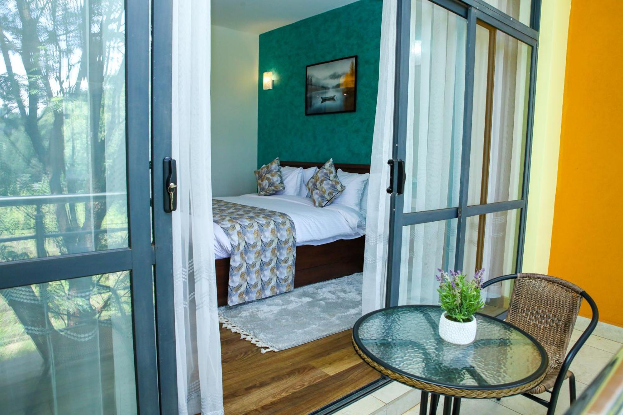 Hidden Hills Luxury Boutique Hotel, Karen Nairobi Exterior foto