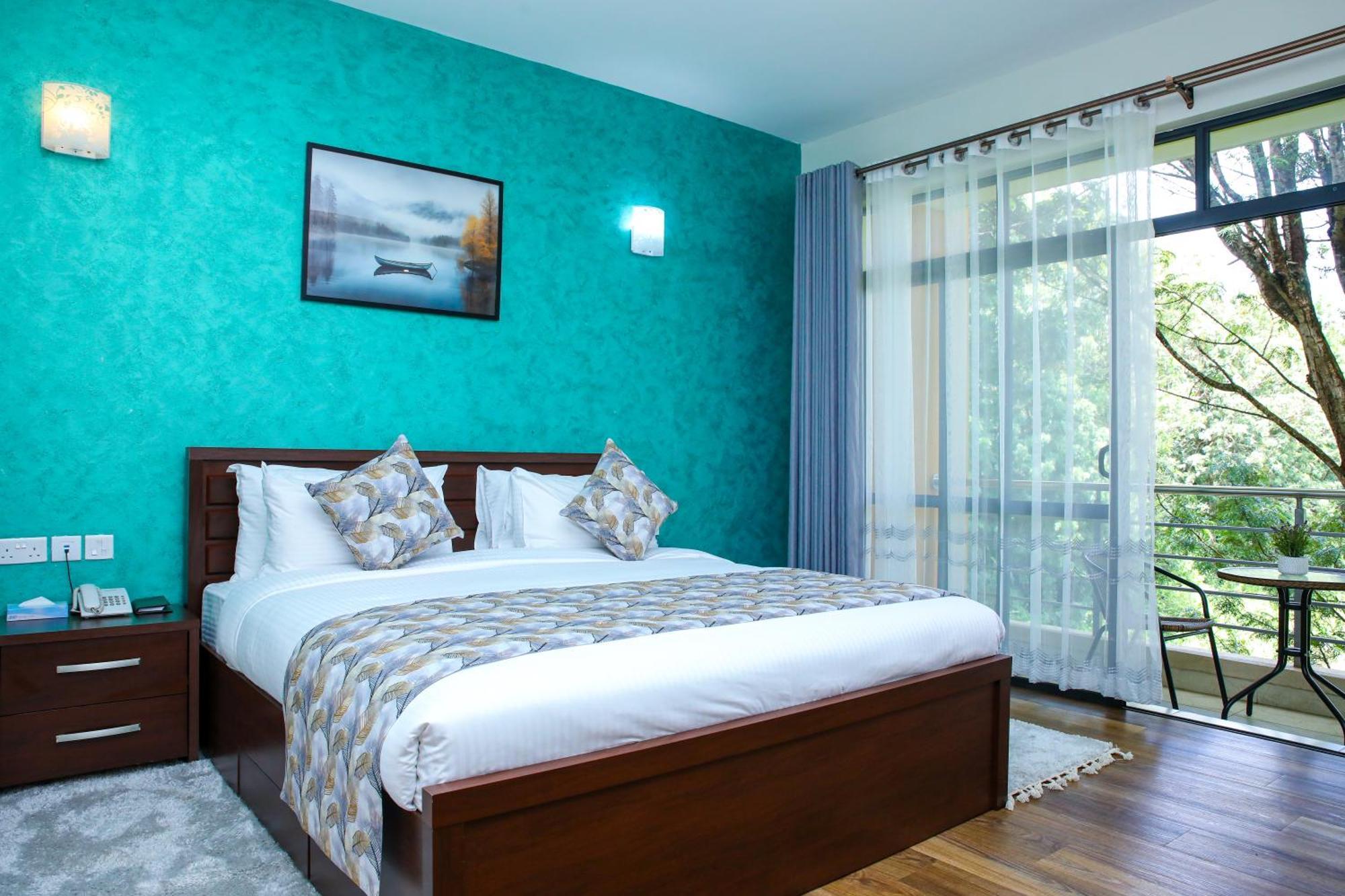 Hidden Hills Luxury Boutique Hotel, Karen Nairobi Exterior foto